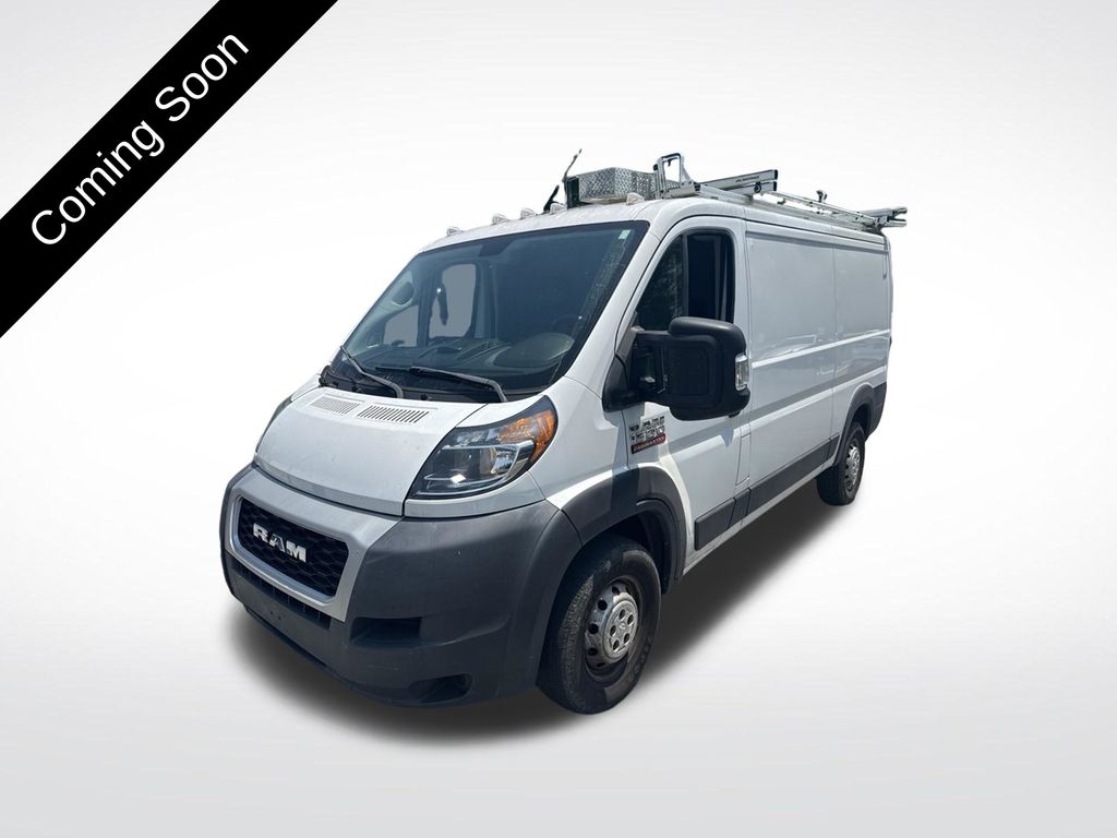 2021 RAM ProMaster 1500 Low Roof