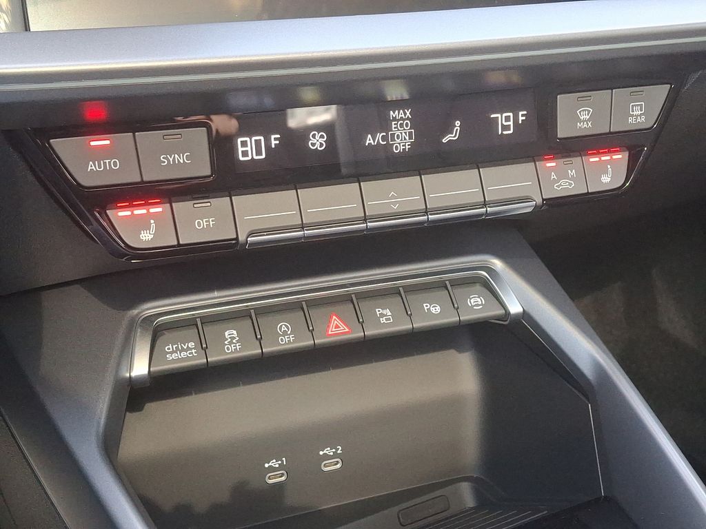 2025 Audi A3  13
