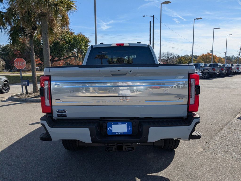 2026 Ford F-250 Platinum