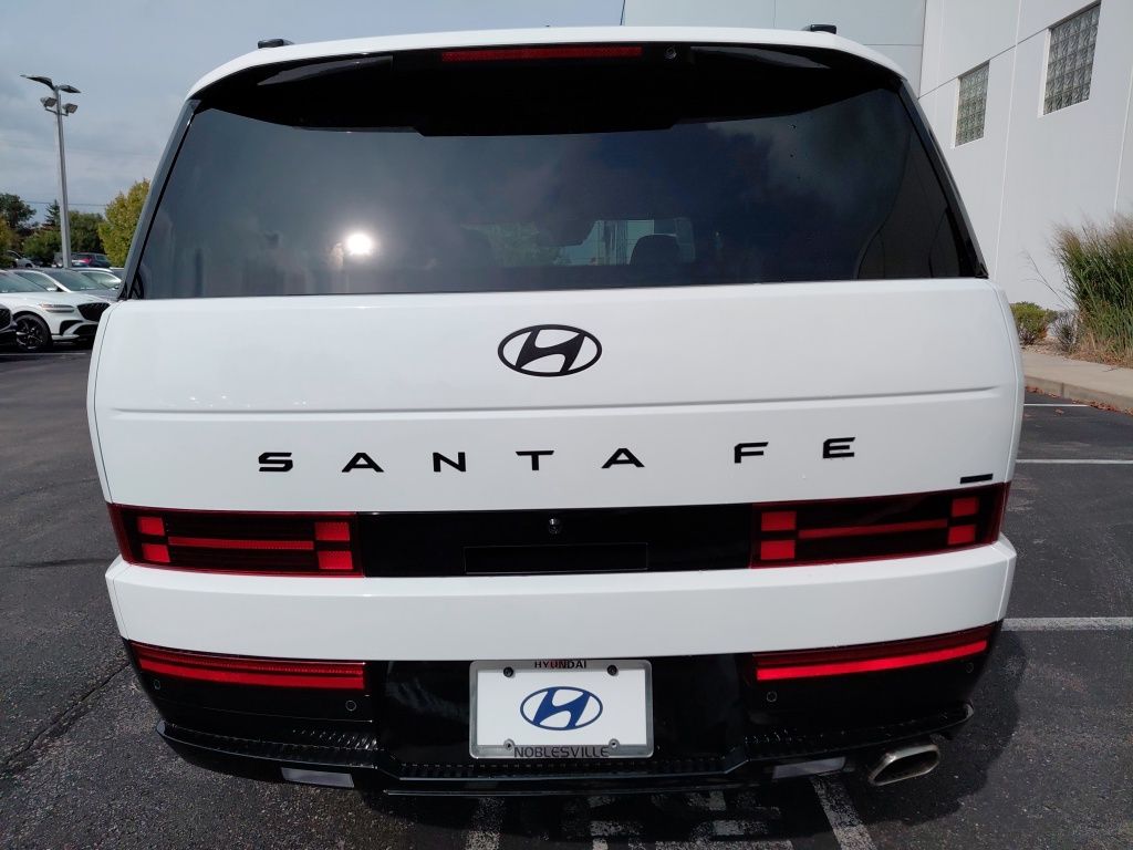 Thumbnail: 2026 Hyundai Santa Fe - 7