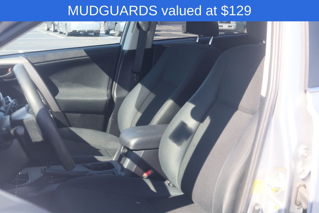 Used 2017 Toyota RAV4 SUV