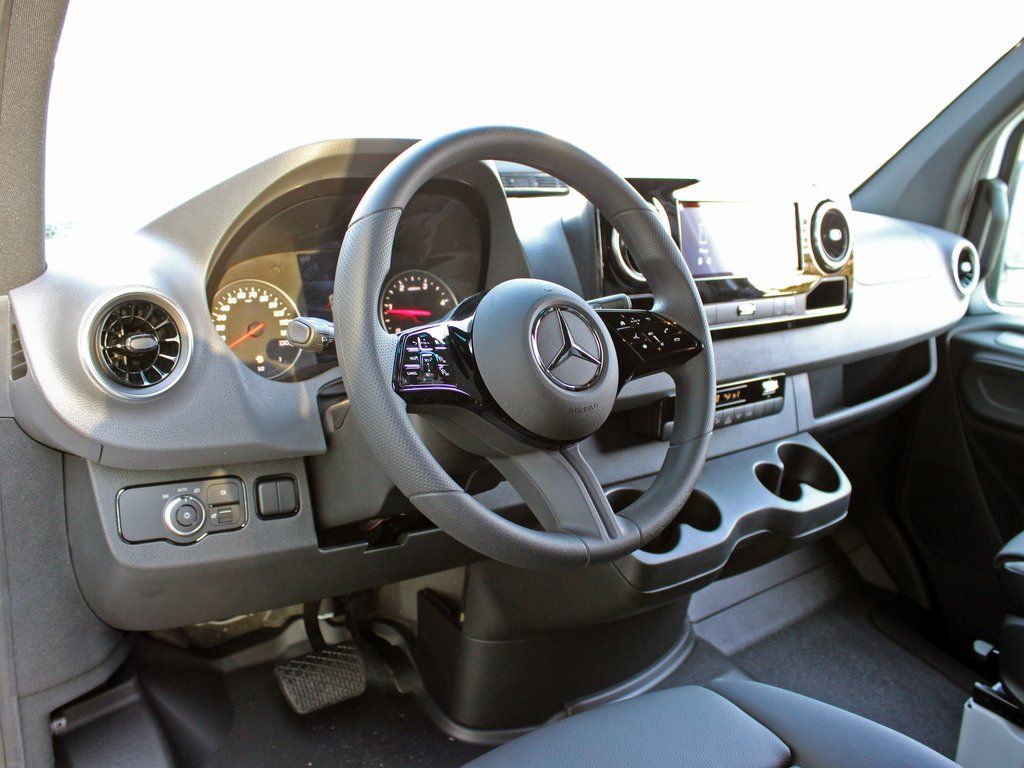 used 2025 Mercedes-Benz Sprinter 2500 car, priced at $55,429