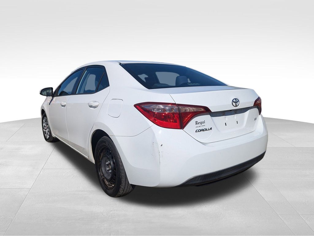 used 2018 Toyota Corolla car, priced at $11,791