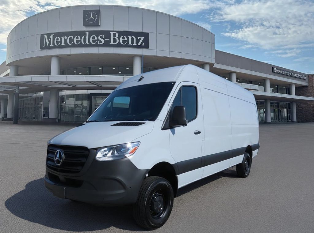Thumbnail: 2026 Mercedes-Benz Sprinter - 1