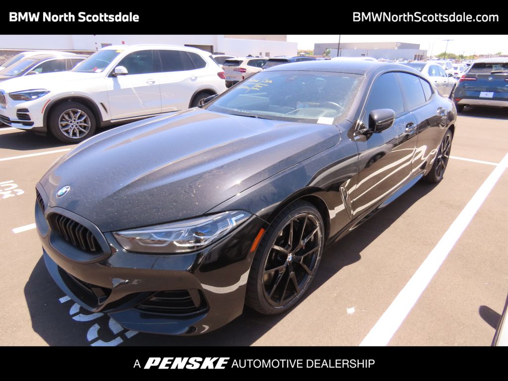 Thumbnail: 2023 BMW 8 Series - 1