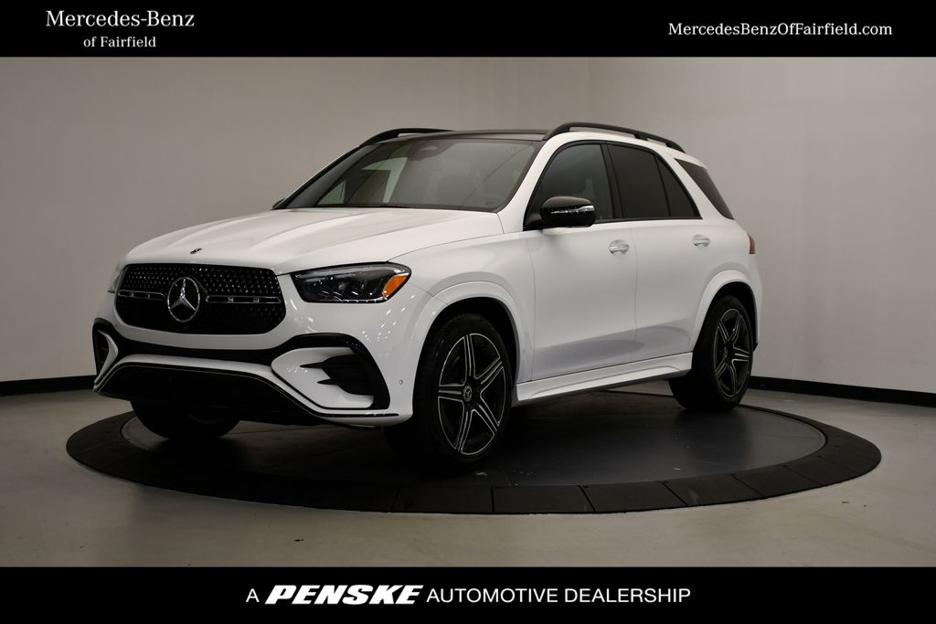 2025 Mercedes-Benz GLE 350 -
                Fairfield, CT