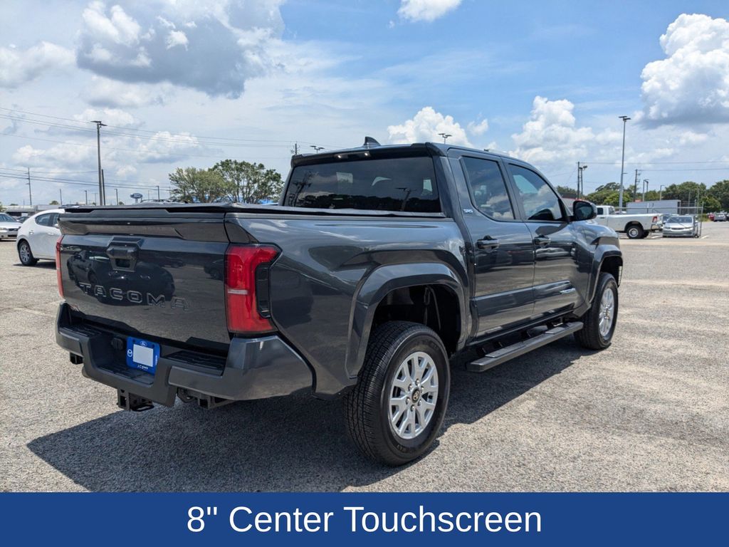 2024 Toyota Tacoma SR5