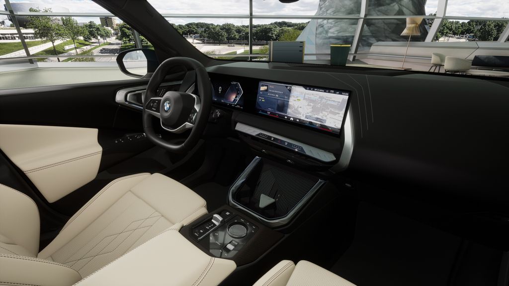 Thumbnail: 2025 BMW X3 - 14