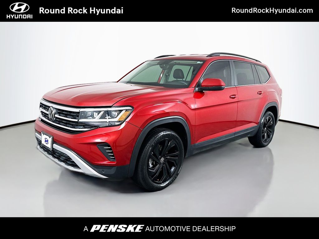 Thumbnail: 2023 Volkswagen Atlas - 1