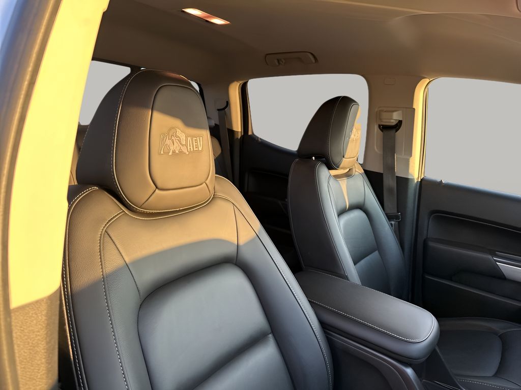 Used Car 2019 Chevrolet Colorado  Zr2 For Sale Under $35,000 In Austin, Texas