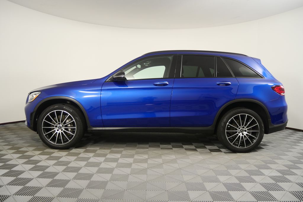 Thumbnail: 2022 Mercedes-Benz GLC - 5