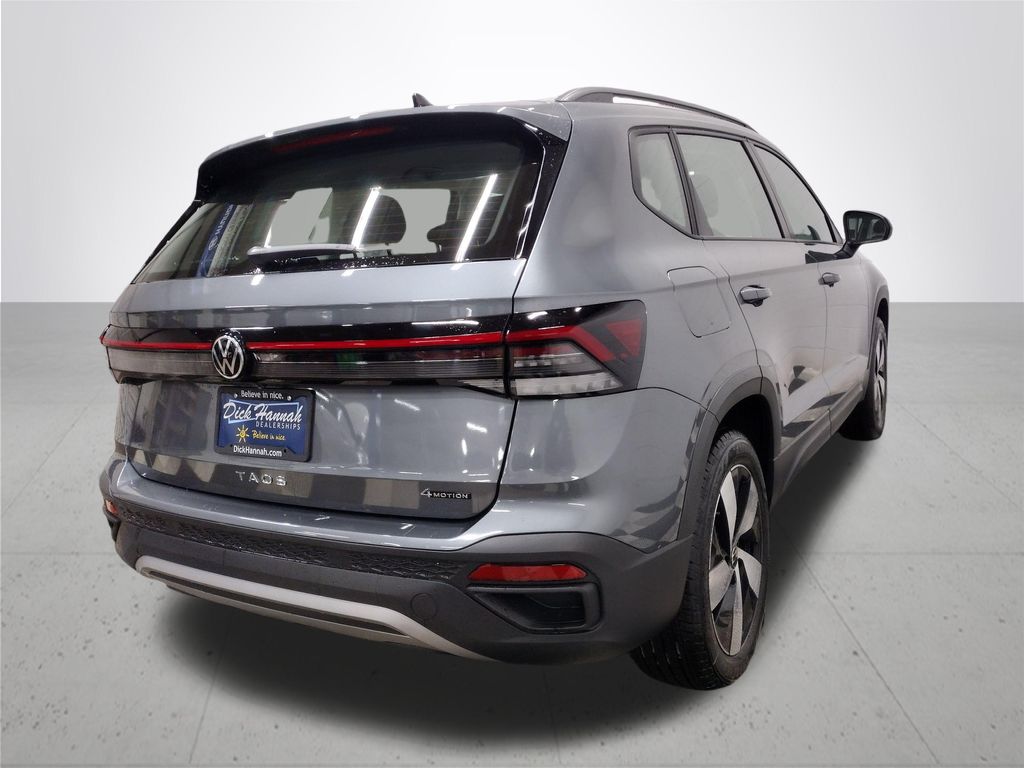 2025 Volkswagen Taos 1.5T S