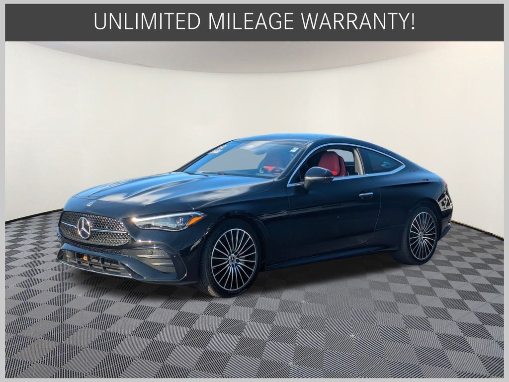 2025 Mercedes-Benz CLE 300 4MATIC