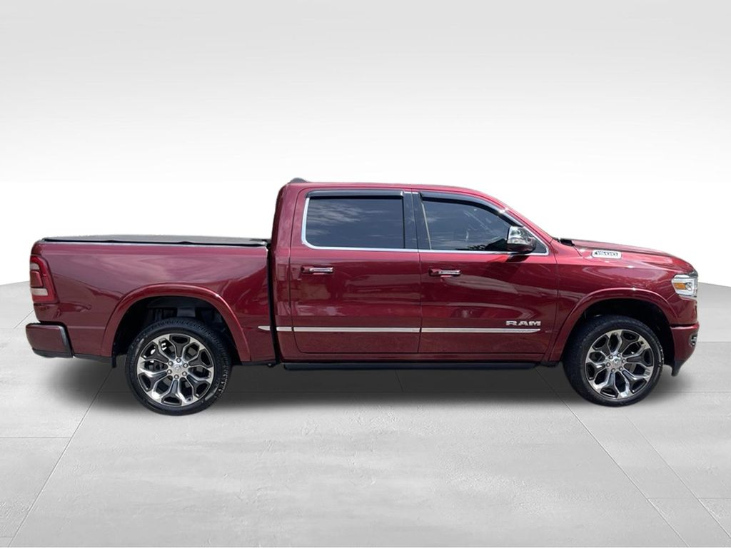 Used 2021 Red Ram Limited image 5