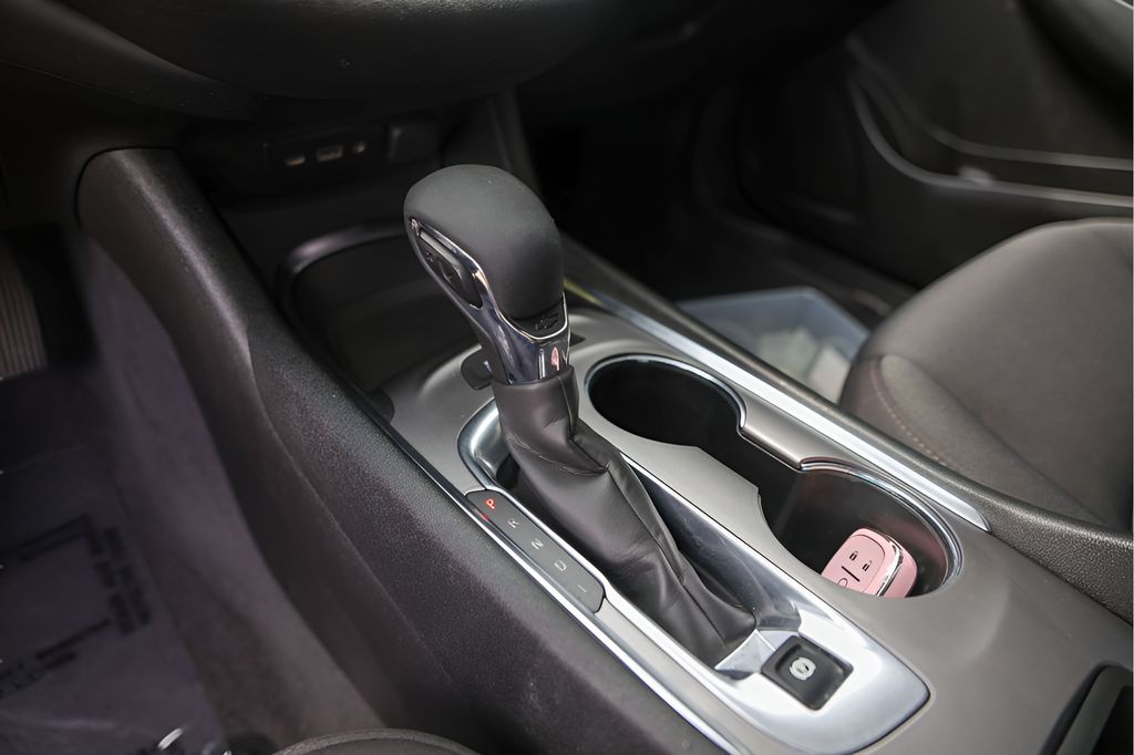 Used Car 2024 Chevrolet Malibu  Lt For Sale Under $20,000 In Austin, Texas