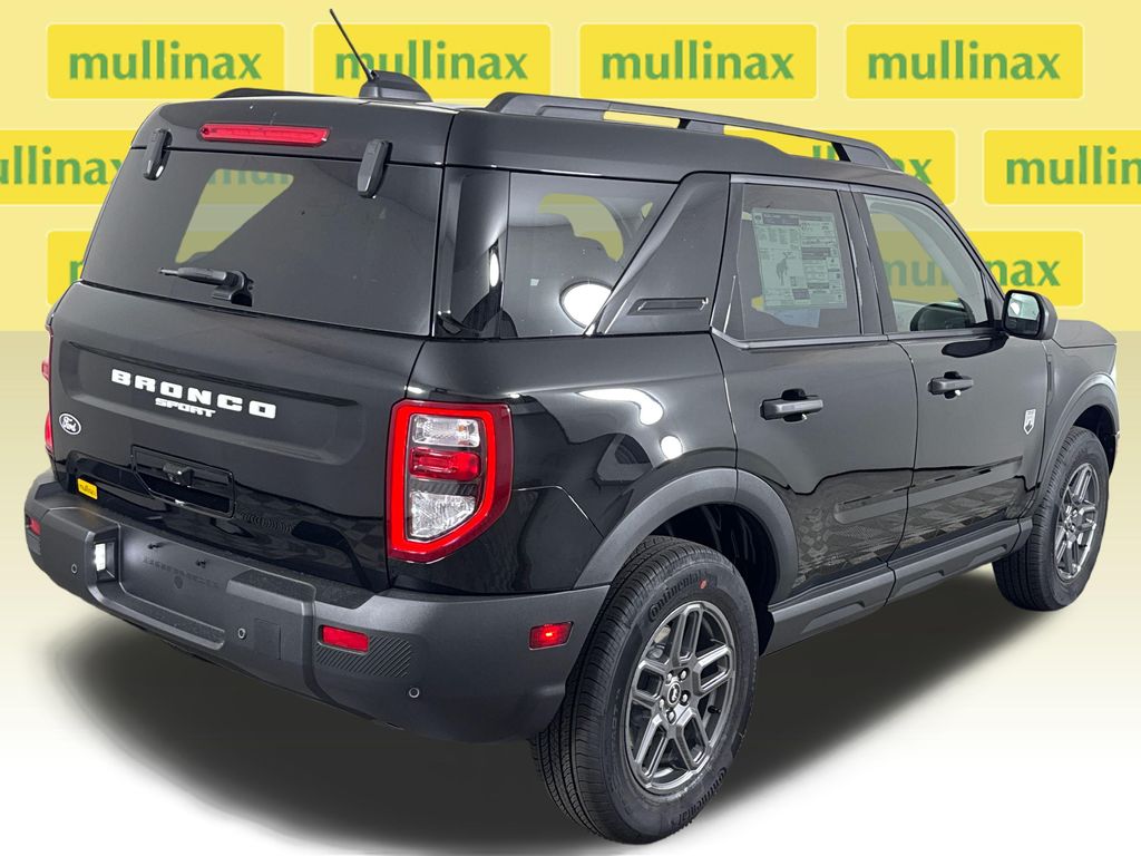 New 2026 Black Ford Big Bend image 18