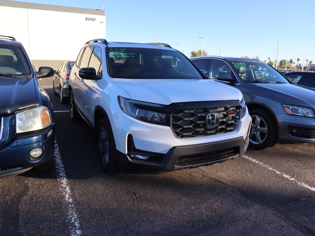 Thumbnail: 2022 Honda Passport - 3