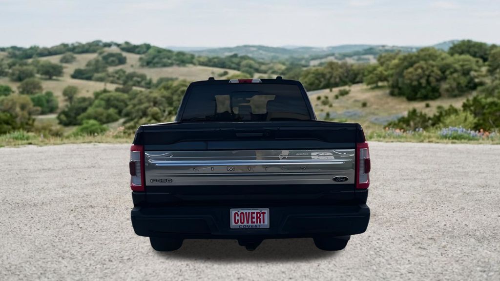 Used Car 2023 Ford F-150  Limited For Sale Under $50,000 In Austin, Texas
