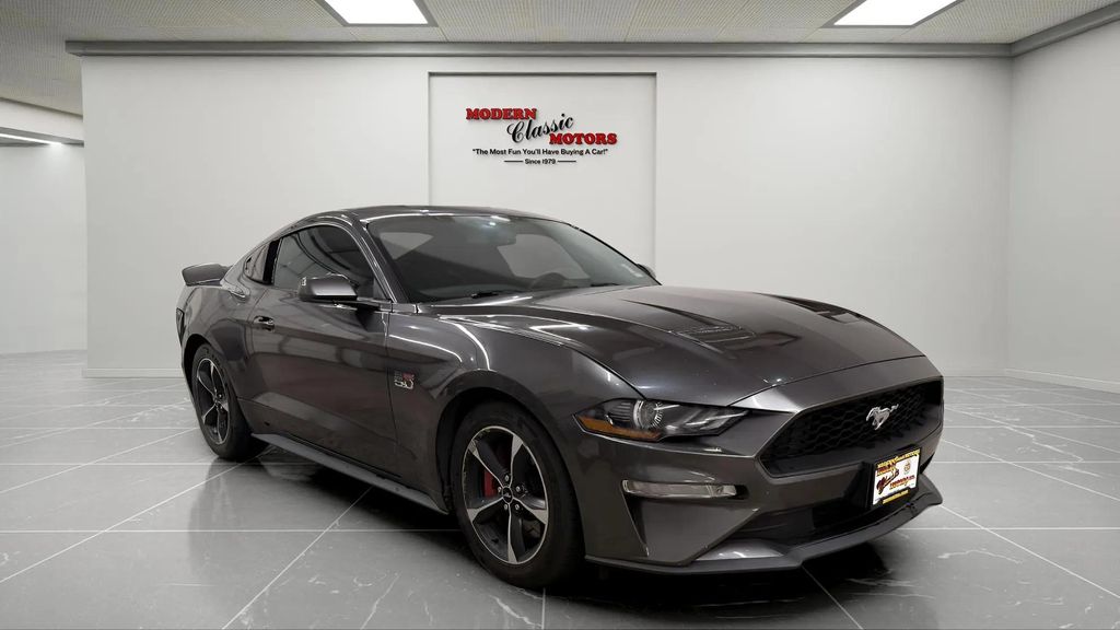 2020 Ford Mustang GT Coupe RWD