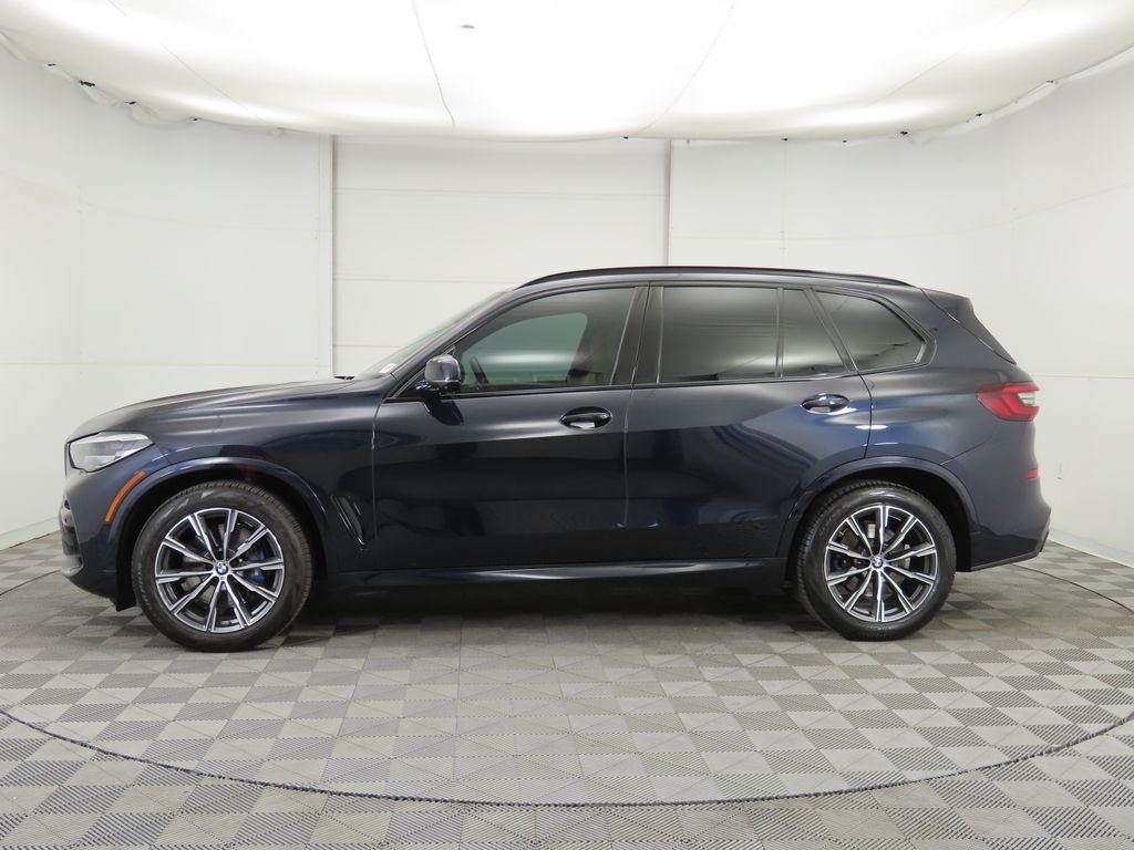 Thumbnail: 2022 BMW X5 - 8