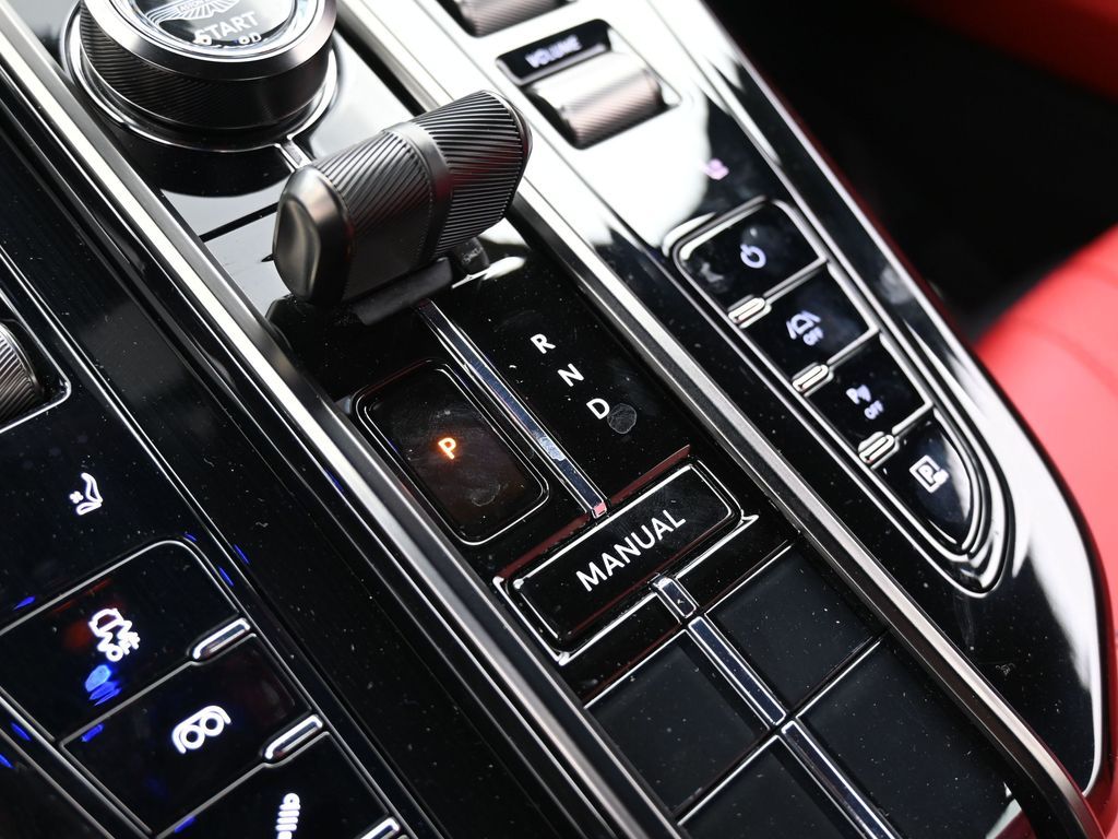 Used 2025 Lunar White Aston Martin Base image 35