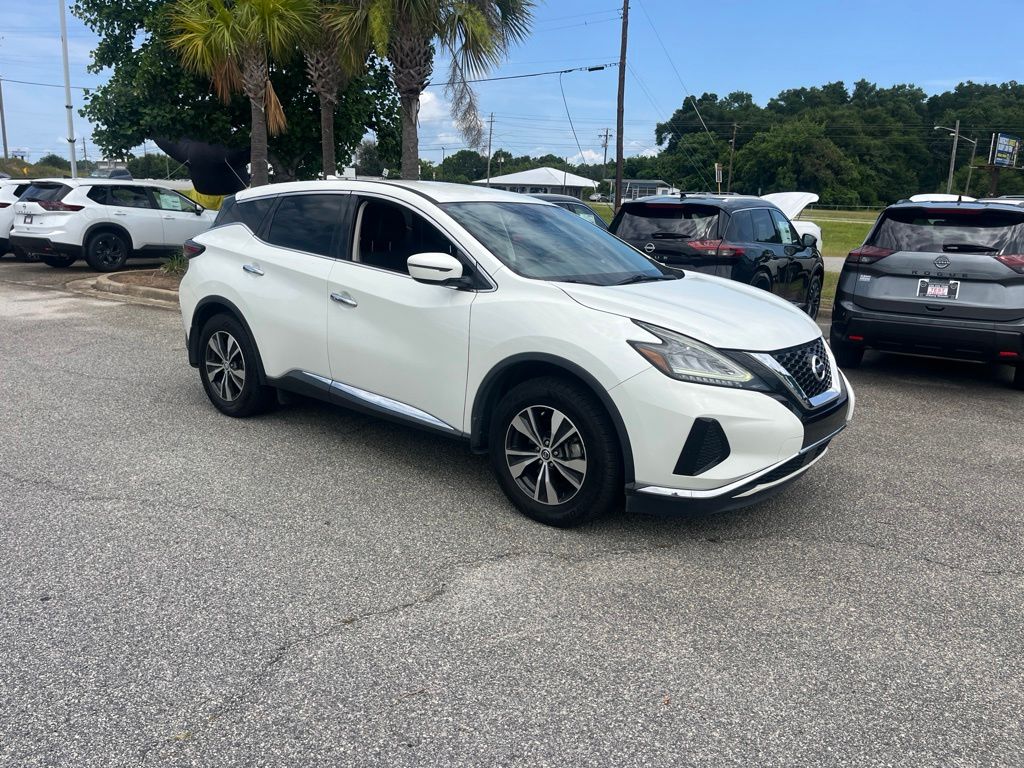 2020 Nissan Murano S