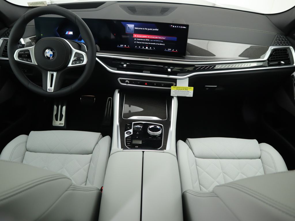 Thumbnail: 2026 BMW X6 - 13