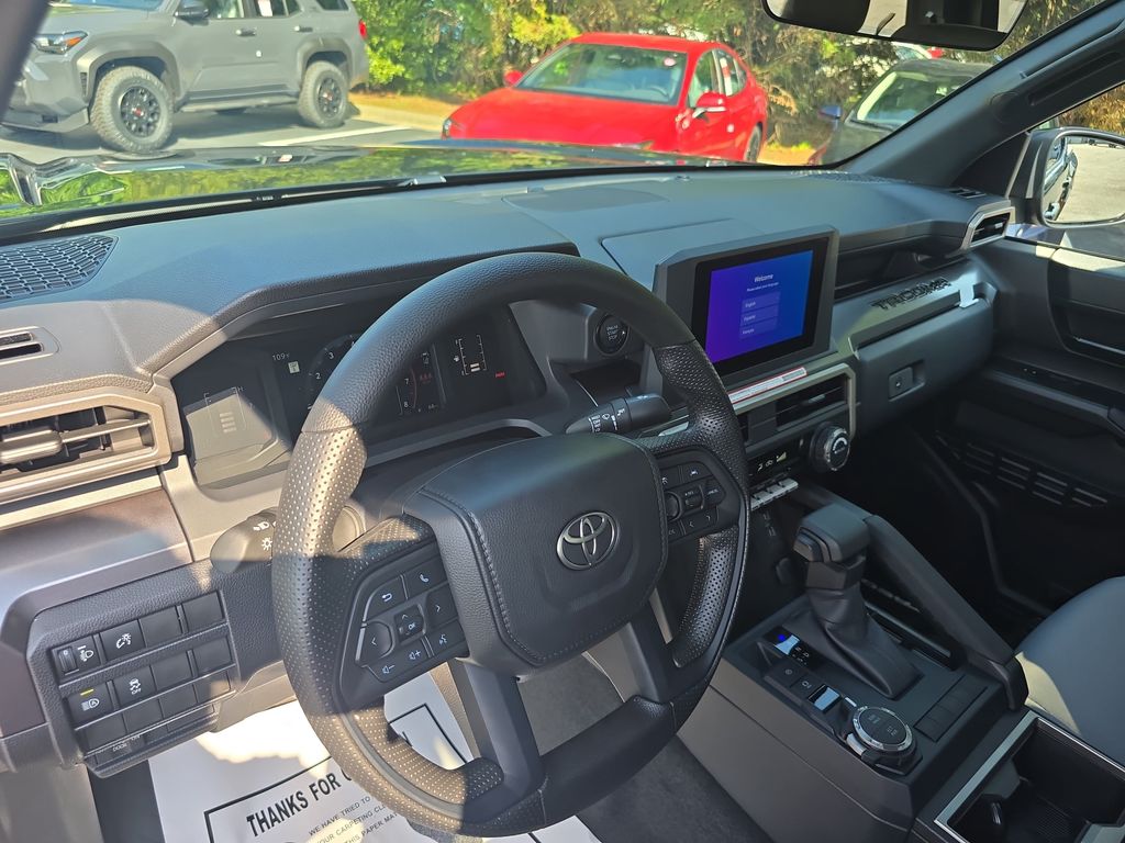 New 2026 Toyota Tacoma Truck