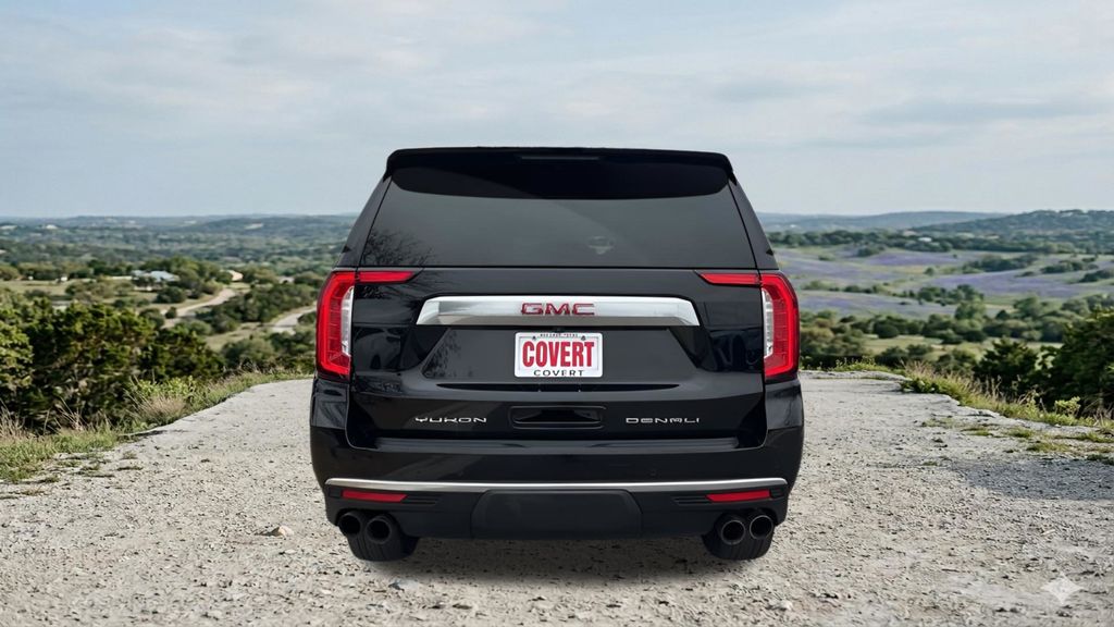 Used Car 2021 Gmc Yukon  Denali For Sale Under $50,000 In Austin, Texas