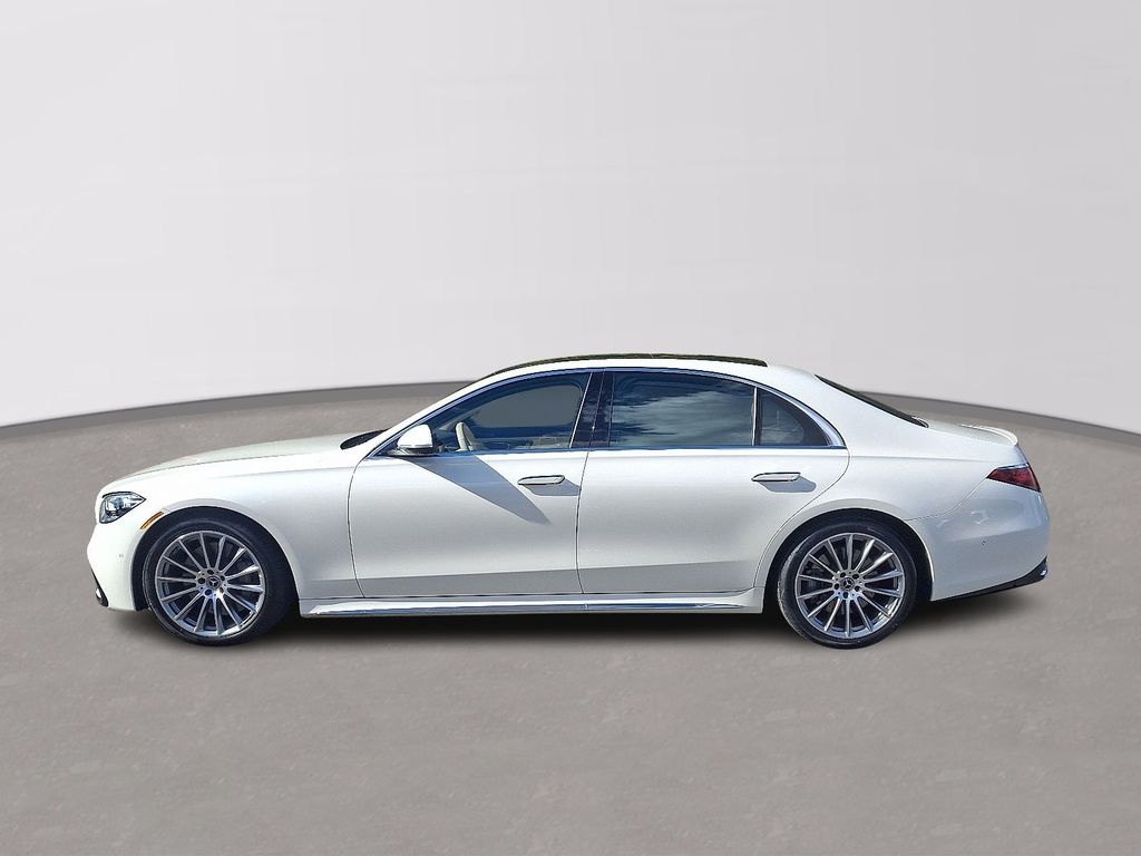 Thumbnail: 2022 Mercedes-Benz S-Class - 7