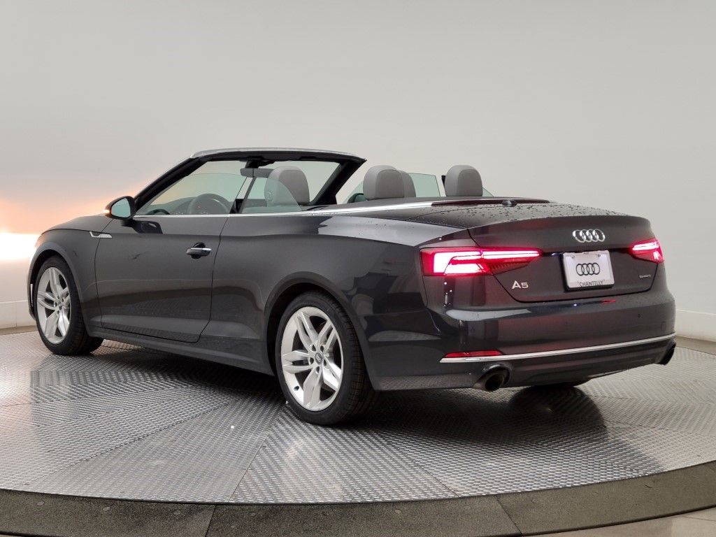 Thumbnail: 2019 Audi A5 - 5