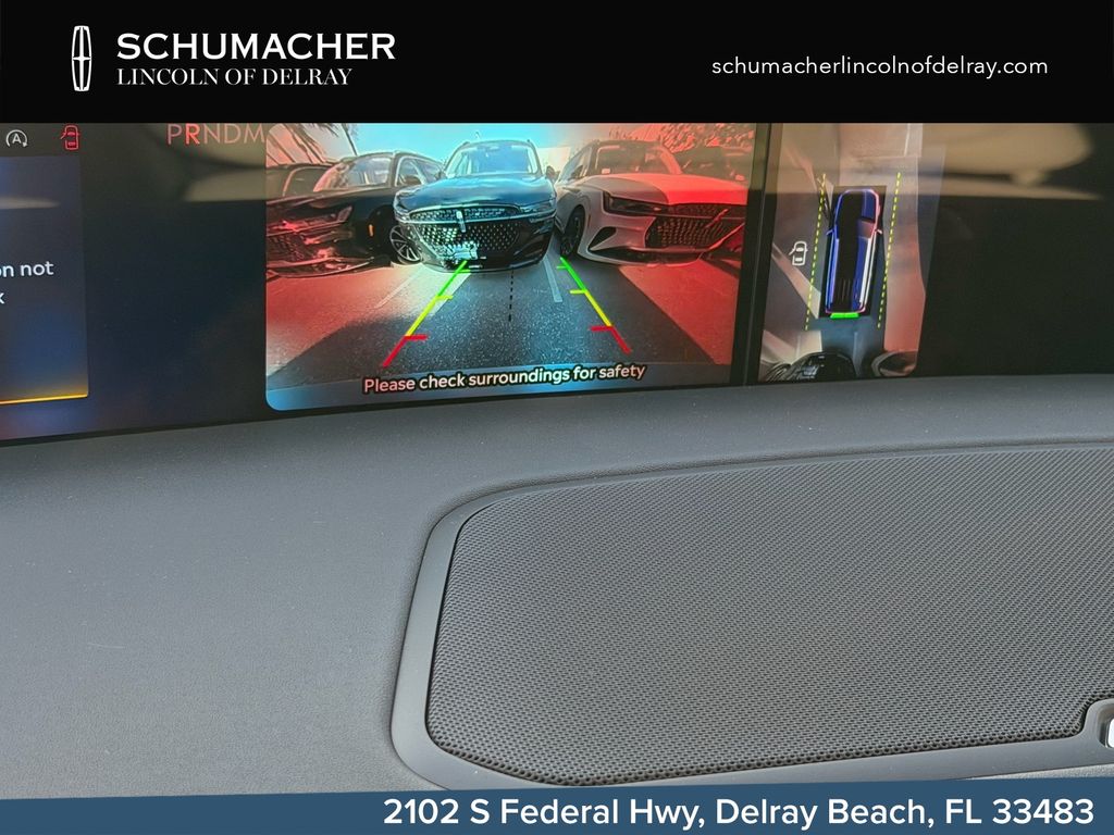 new 2026 Lincoln Navigator car, priced at $97,189