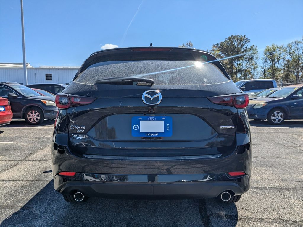 2025 Mazda CX-5 2.5 S Select