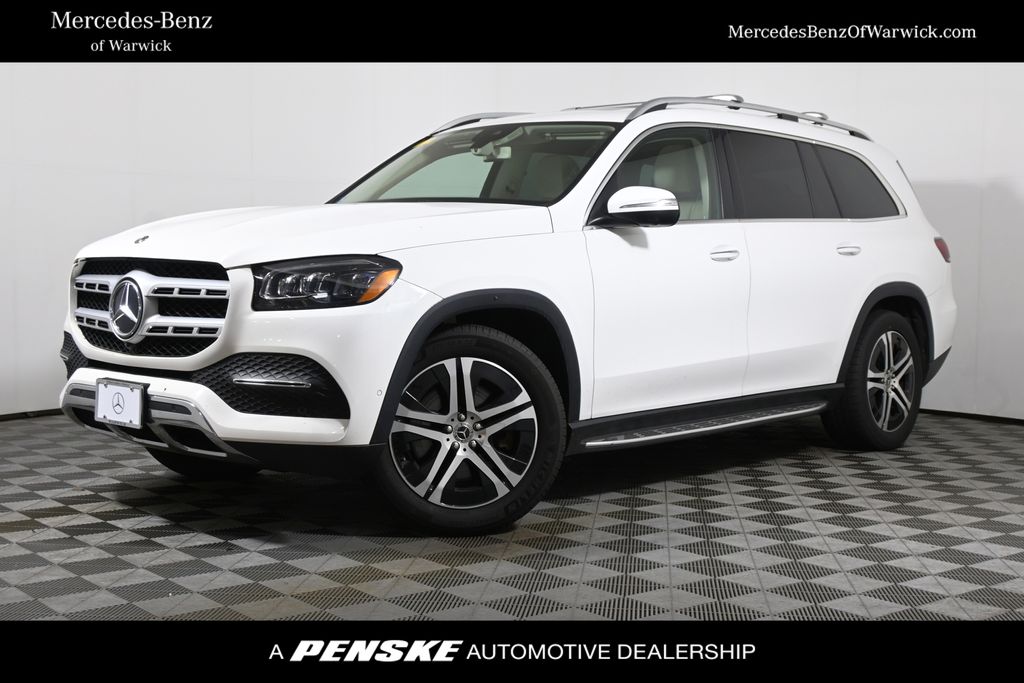 2020 Mercedes-Benz GLS 450 4MATIC -
                  Warwick, RI