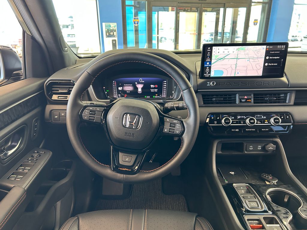 Thumbnail: 2026 Honda Passport - 13
