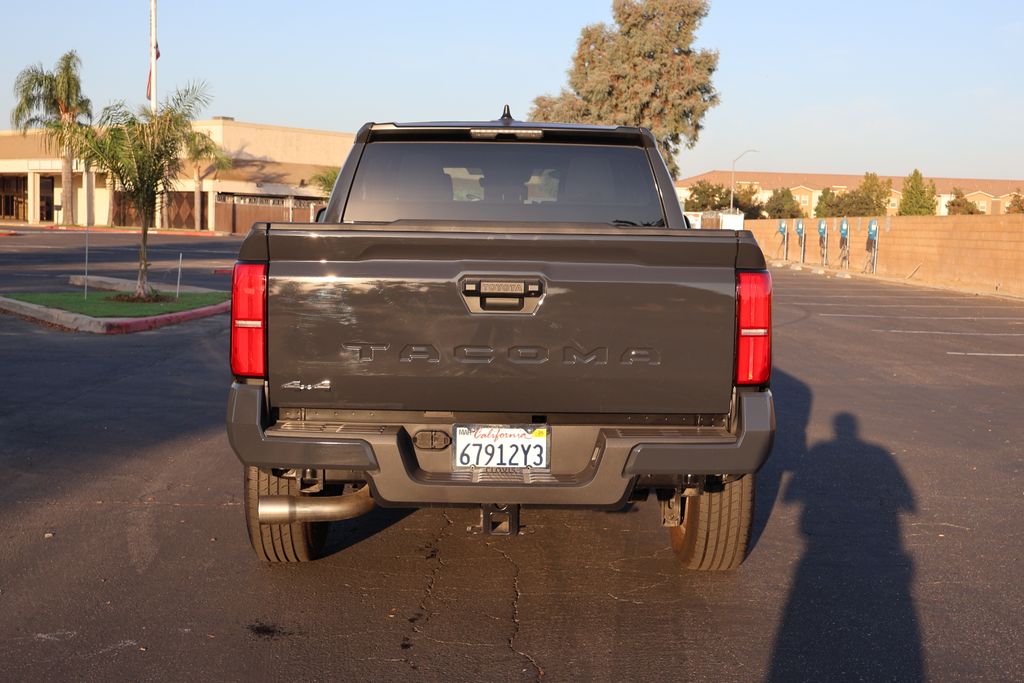 2024 Toyota Tacoma SR5 6