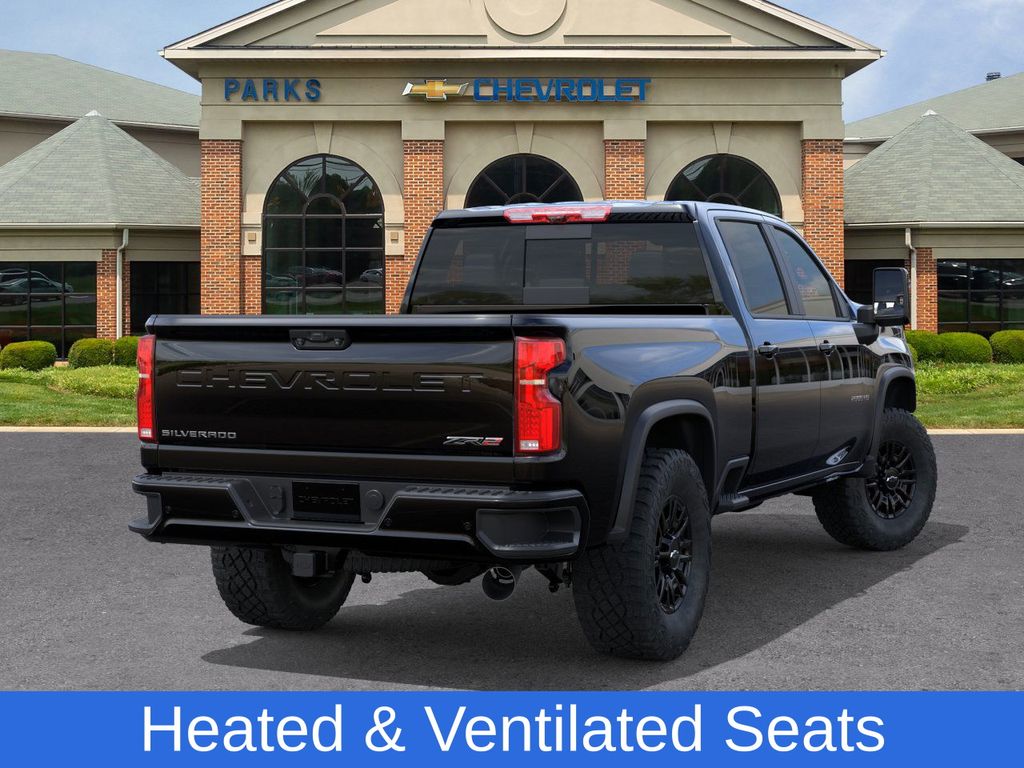 ChevroletSilverado 2500HD4