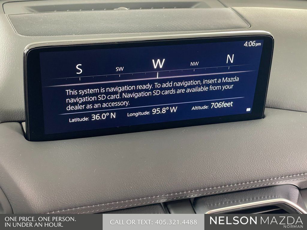 New 2025 Red Mazda 2.5 S Preferred Package image 30