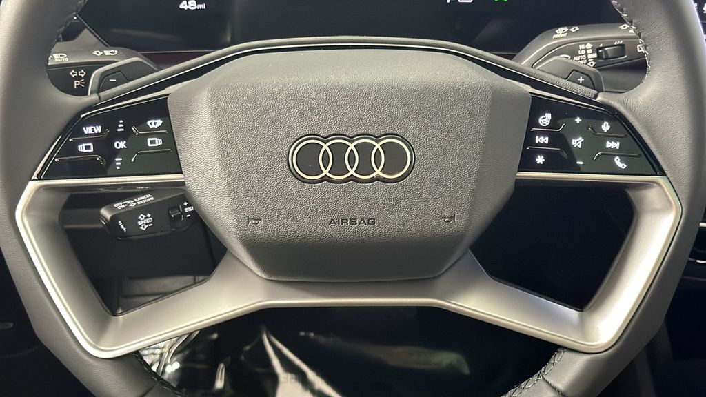 2025 Audi Q6 e-tron Premium 14