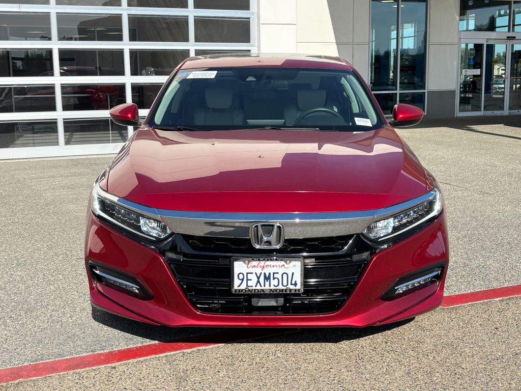 Thumbnail: 2020 Honda Accord - 2