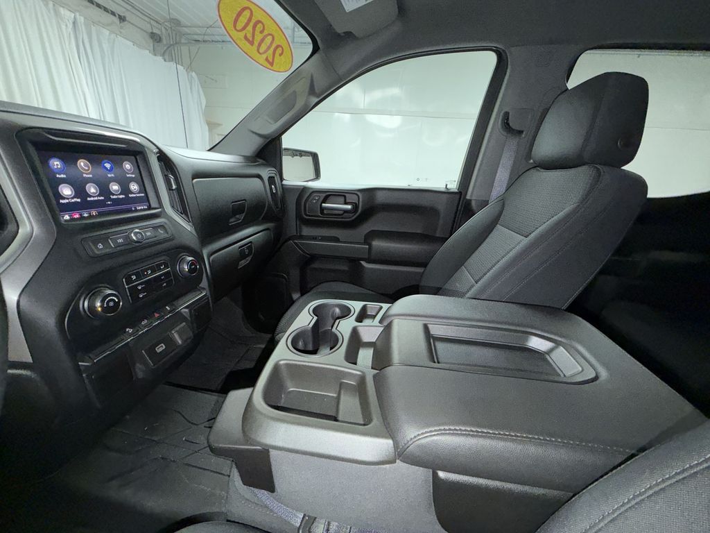 Used 2020 Chevrolet Silverado 1500 Truck