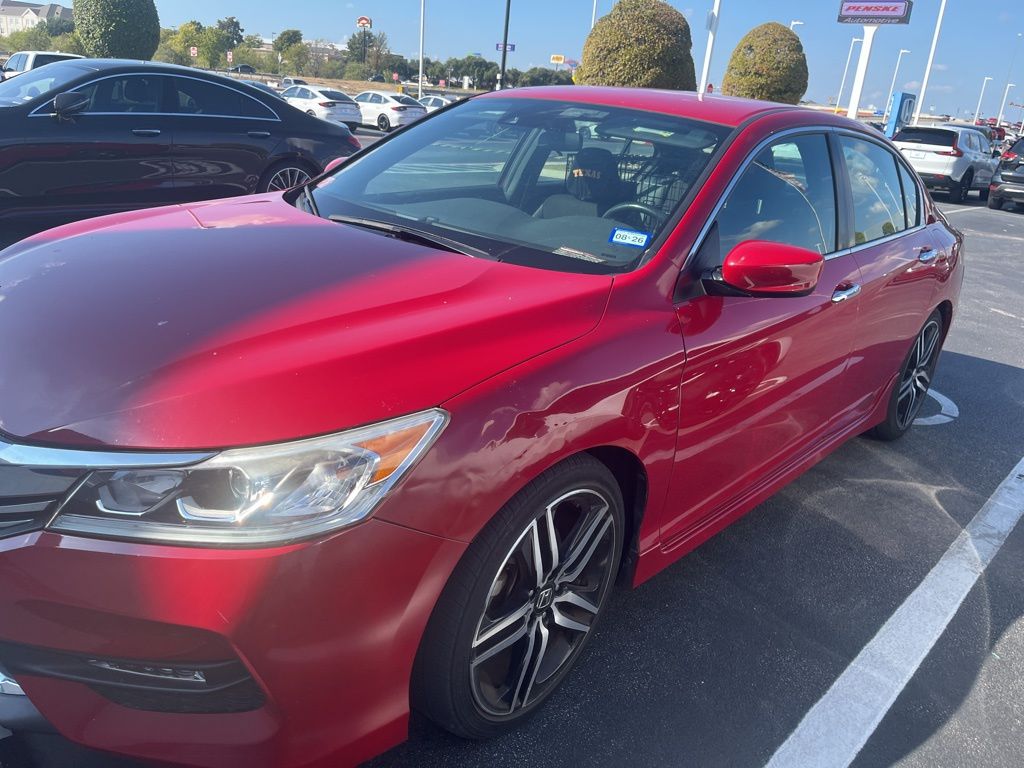 Thumbnail: 2016 Honda Accord - 6