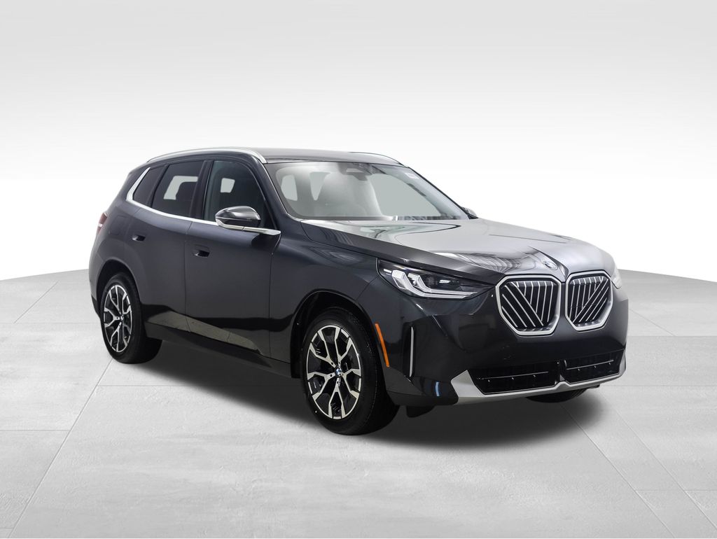 Thumbnail: 2026 BMW X3 - 7