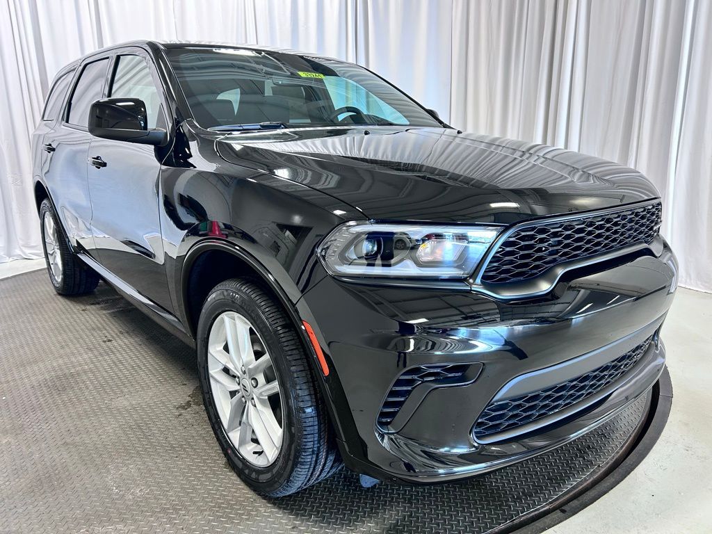 new 2026 Dodge Durango car, priced at $39,999