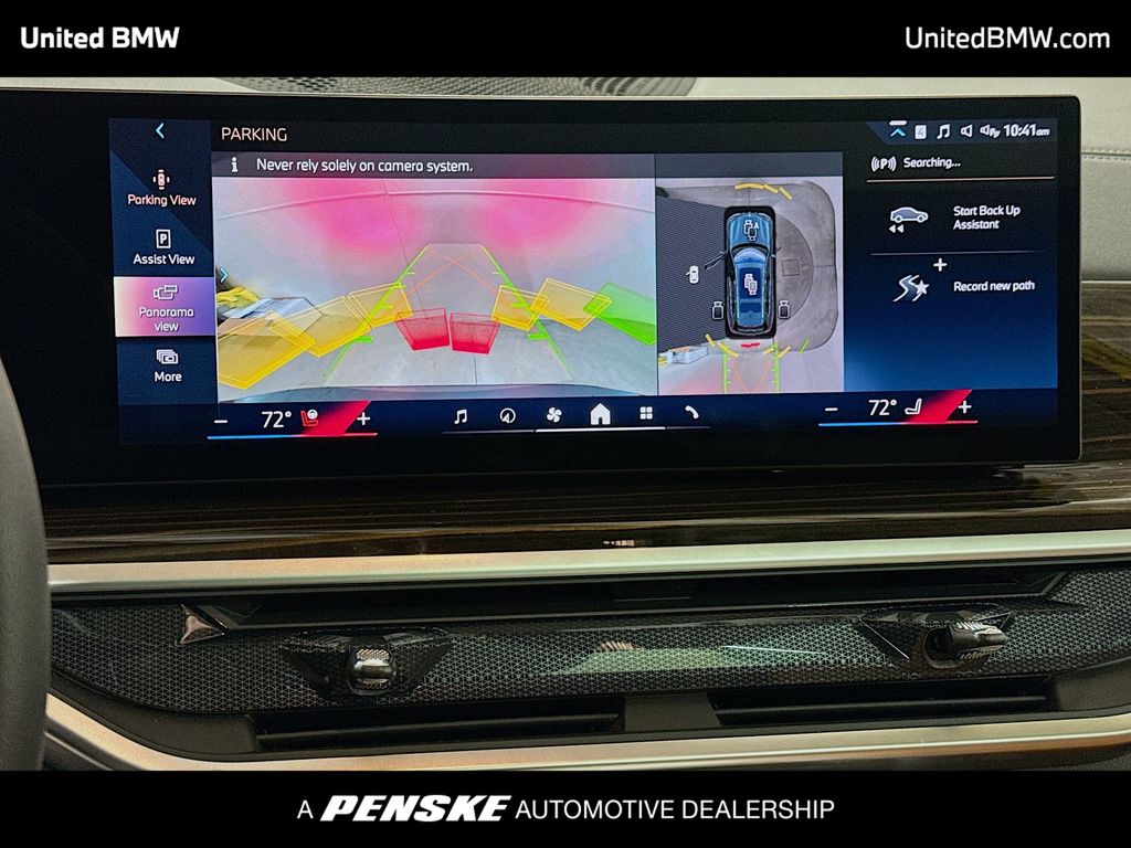 Thumbnail: 2025 BMW X7 - 9