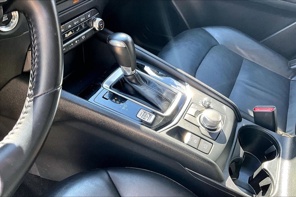 Certified Used 2024 Blue Mazda 2.5 S Select Package image 18