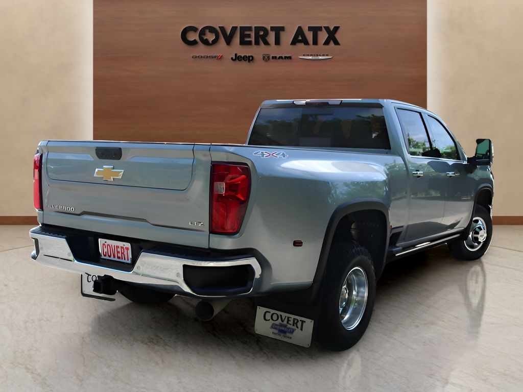Used Car 2024 Chevrolet Silverado 3500hd  Ltz For Sale Under $70,000 In Austin, Texas