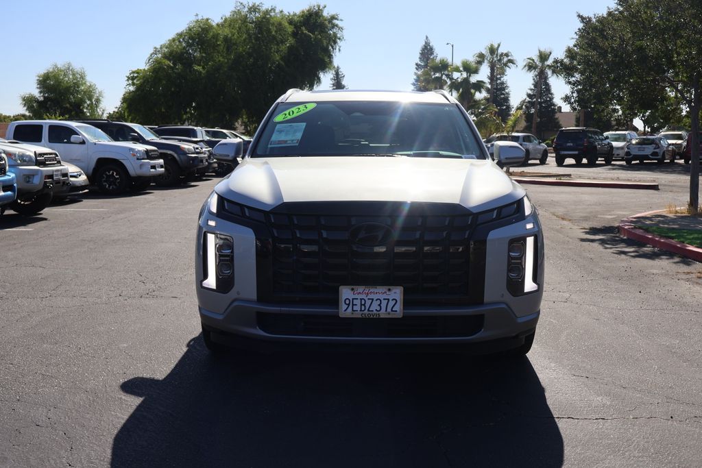 2023 Hyundai Palisade Limited 2