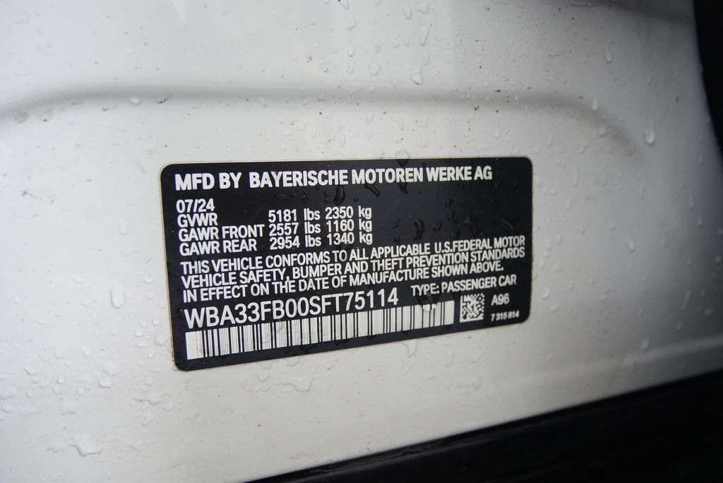 Thumbnail: 2025 BMW 4 Series - 32