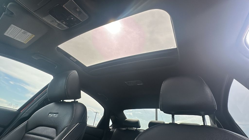2024 Kia Forte GT-Line Red at DeMontrond Auto Country